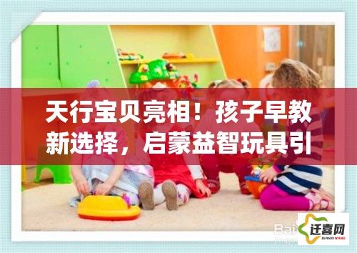 天行宝贝亮相！孩子早教新选择，启蒙益智玩具引领潮流 | 安全环保材质，家长更放心