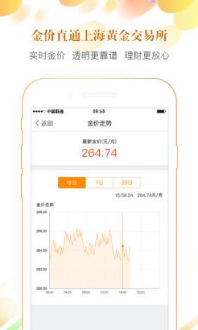 黄金软件app免费安装下载-app下载安装官方免费下载v5.8.1免费手机版