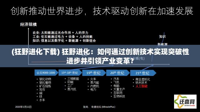 (狂野进化下载) 狂野进化：如何通过创新技术实现突破性进步并引领产业变革？